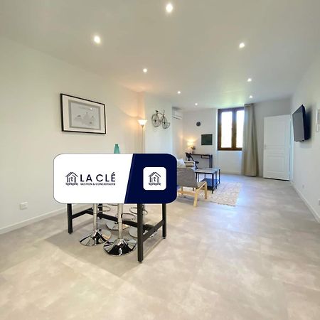 La Cle - Climatisation - Wifi - Port Et Gare Apartamento Toulon Exterior foto